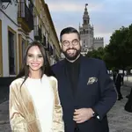 Lorena Sánchez y Manu Sánchez