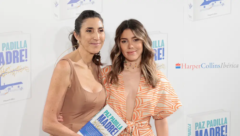 Paz y Anna Padilla