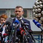 Slovakia's PM Fico in hospital after being shot in Handlova