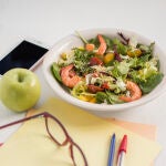 Los vegetales frescos aportan vitaminas y minerales