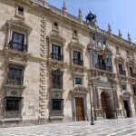 La sede del TSJA en Granada
