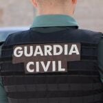 Agente de la Guardia Civil 