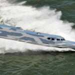 Sealion, el barco secreto de la Marina de EE.UU. para operaciones especiales.