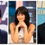 Sebastián Yatra, Aitana, Aron Piper