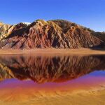 La extraña belleza de estas antiguas minas convierten en obligada su visita