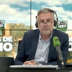 Carlos Alsina en 'Más de Uno'
