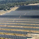Planta fotovoltaica Canredondo