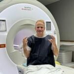 Un médico australiano cura su propio tumor cerebral mediante un tratamiento novedoso