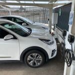 Instalaciones carga de vehículos eléctricos e híbridos enchufables en Fripozo