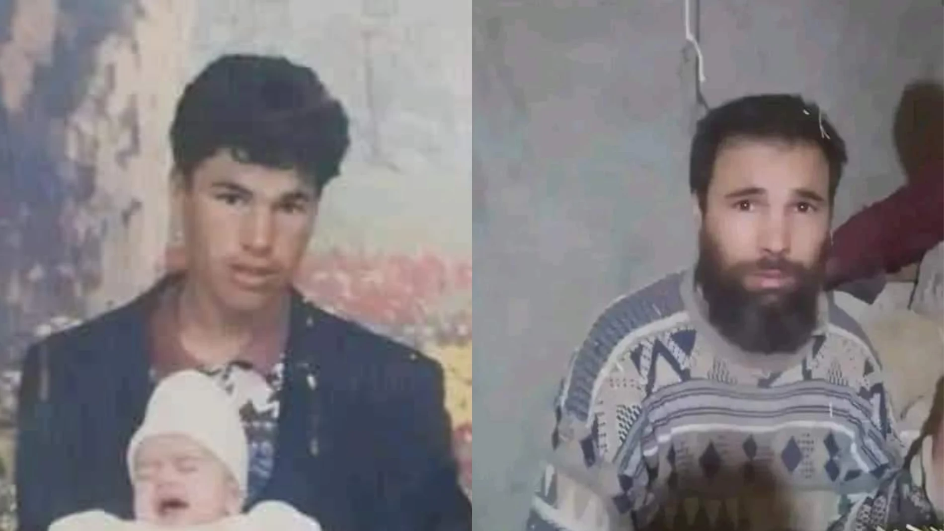 Rescatado con vida un hombre que llevaba secuestrado 27 años