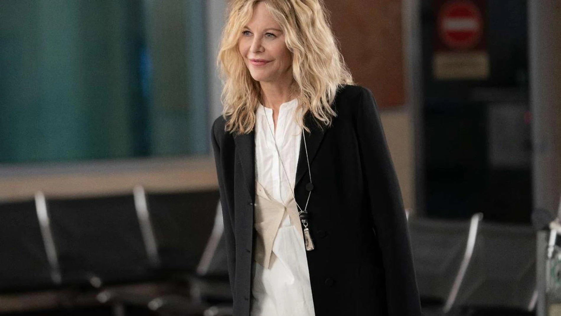 Crítica de "Lo que sucede después": el "Expediente X" de Meg Ryan ★★★