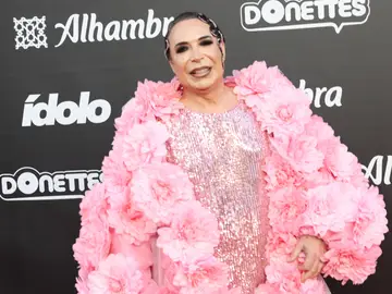 El maestro Joao en los Premios Ídolo El maestro Joao en los Premios Ídolo