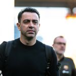 Fútbol.- Xavi Hernández: "Entiendo el ruido como siempre, pero estoy tranquilo y con ambición"