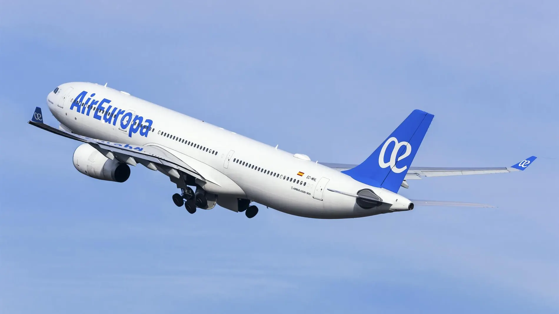 Economía/Empresas.- Air Europa adelanta la devolución de 53 millones del préstamo avalado por el ICO
