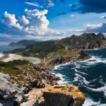Islas Cíes. 