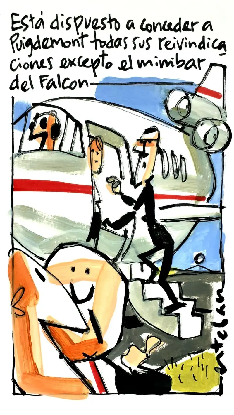 La viñeta de Esteban