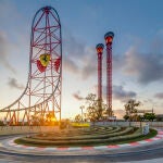 Ferrari Land en PortAventura