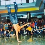 Fuenlabrada B-boy Battle, año 1999-2000