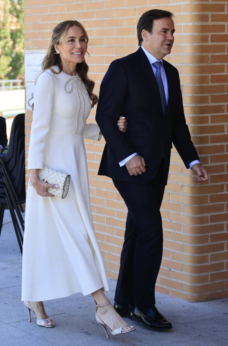 Gema López y Juan Díaz