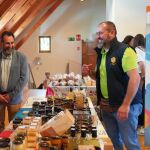 Feria Dulcería en el Espacio La Granja de Valladolid