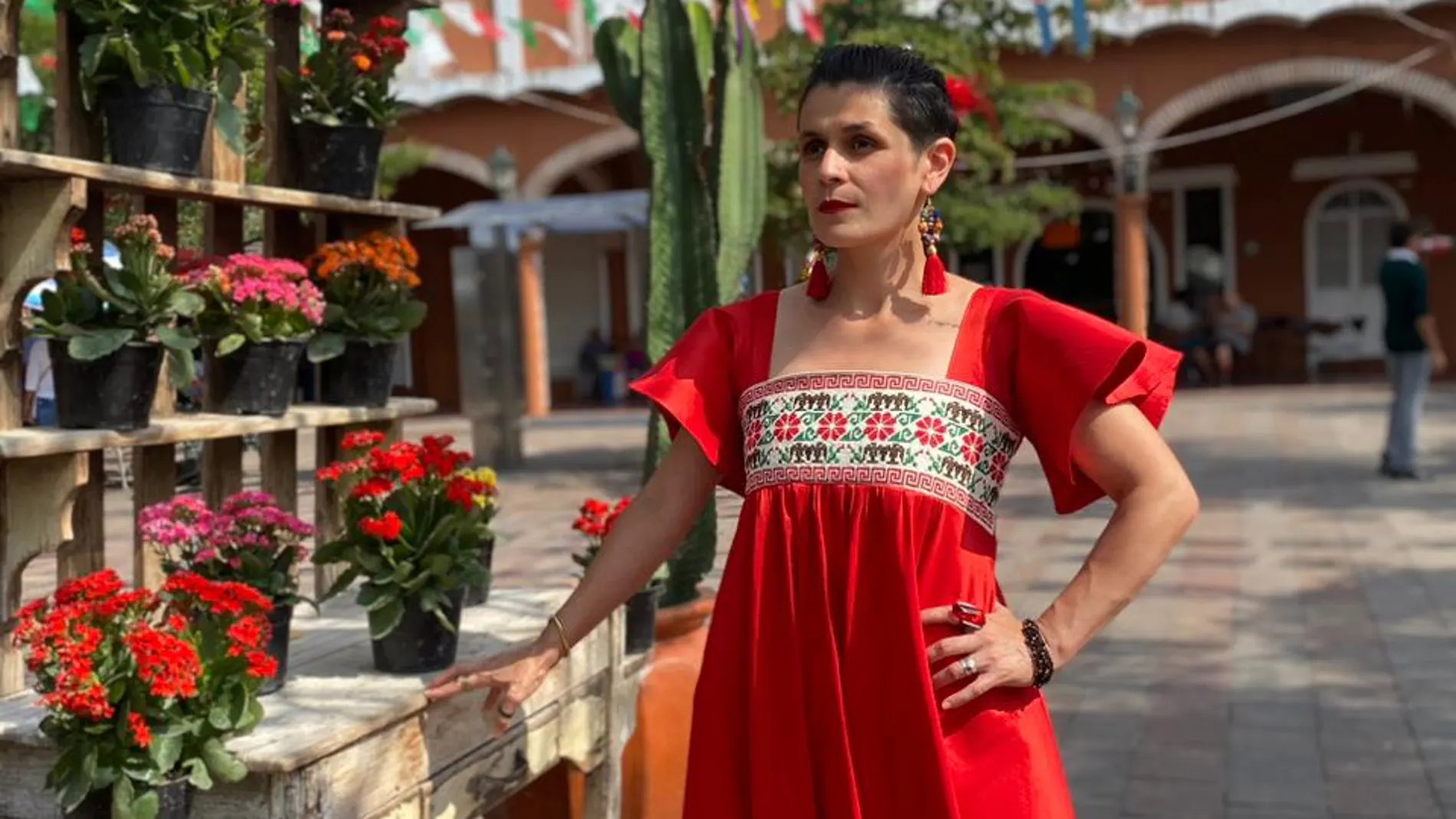 La primera jornada de los ‘Diálogos Poéticos’ se celebrará el sábado 1 de junio, con la presencia de la poeta mexicana Sihara Nuño,
