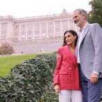 Fotografías de la Familia Real por el vigésimo aniversario de SS.MM. los Reyes