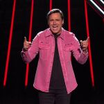 Ion Aramendi presentador de 'Factor X'