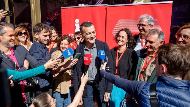 Maíllo (IU) asegura la continuidad de Sira Rego en el Gobierno y en la nueva dirección del partido