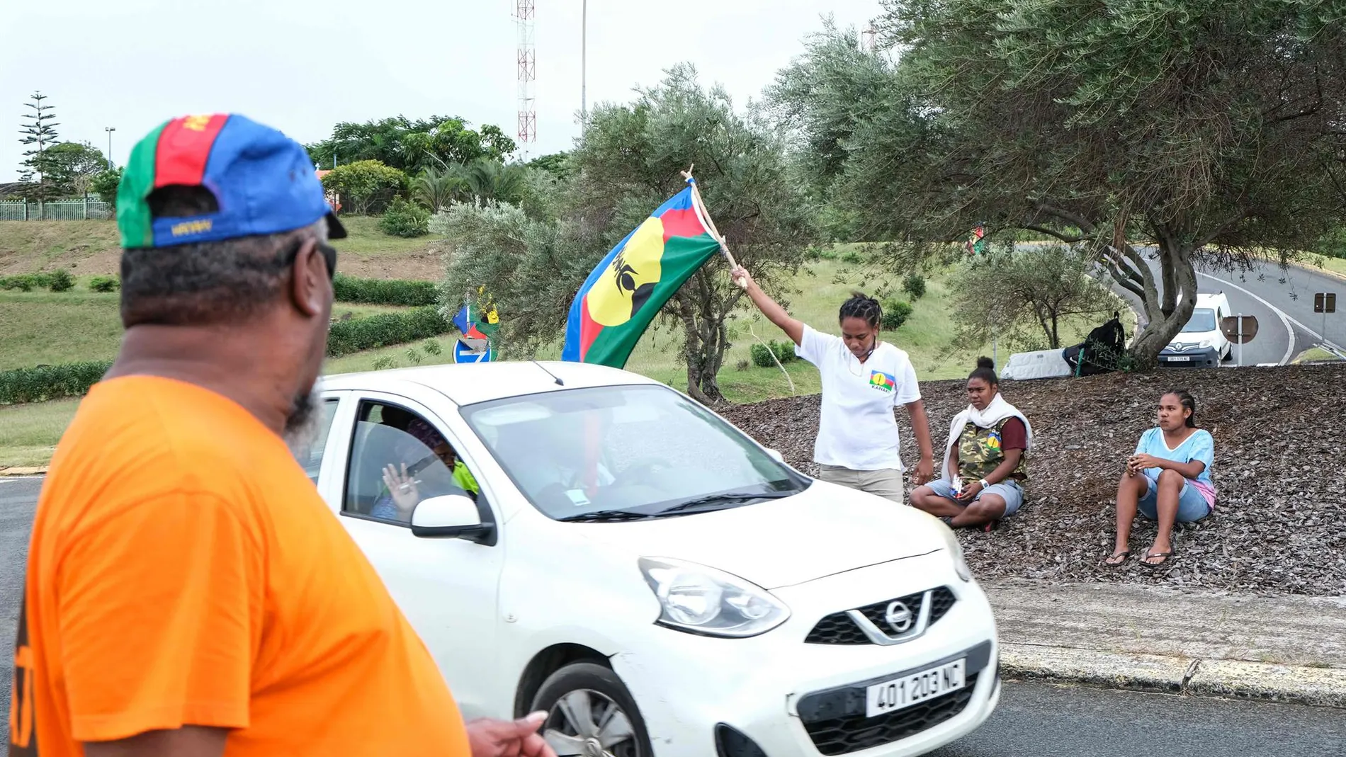 Un nuevo fallecido en Nueva Caledonia eleva a seis los muertos desde el comienzo de los disturbios