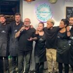Ostrarium celebra por todo lo alto los diez años de la empresa y su éxito en Denia
