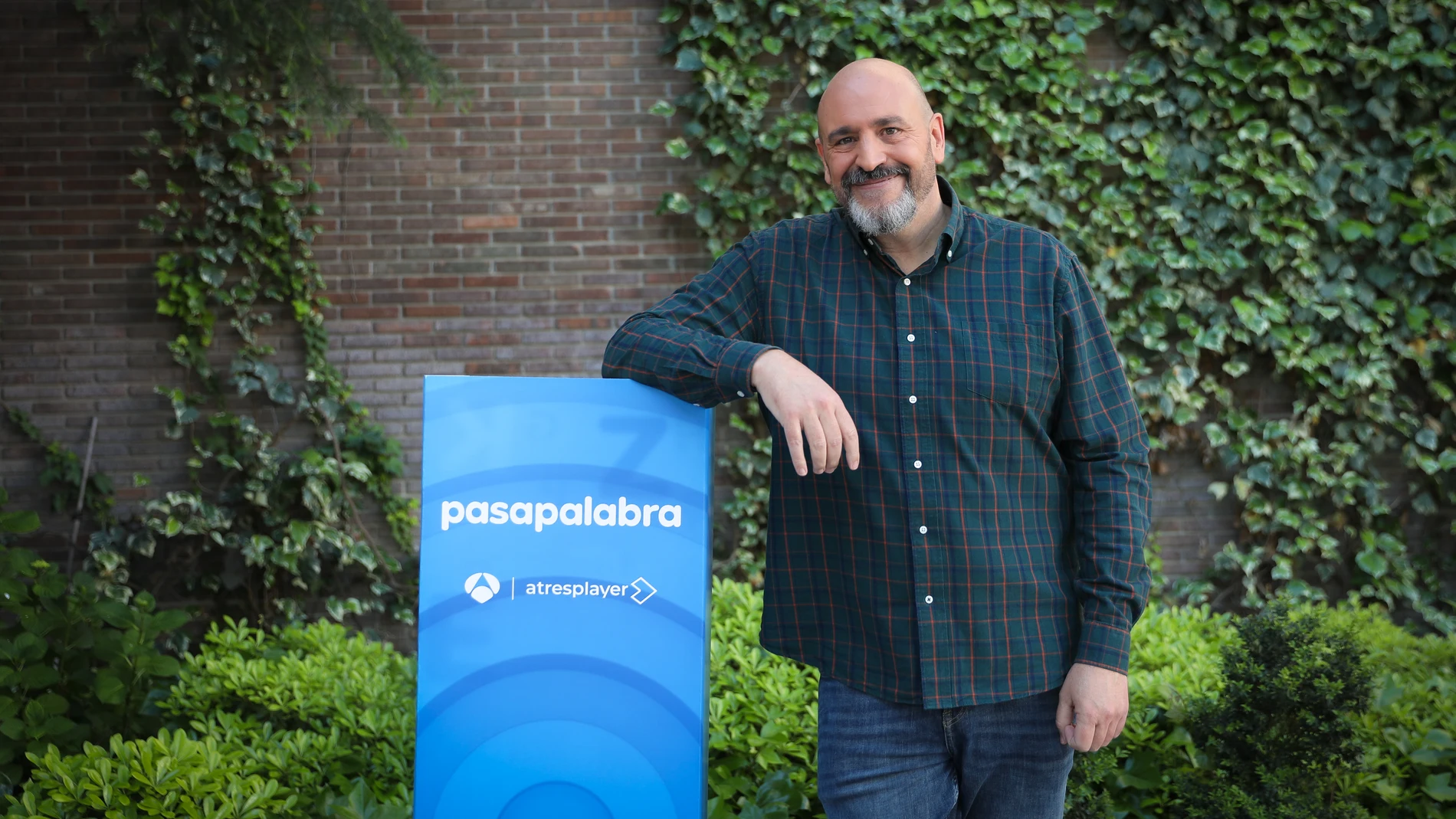 Oscar Díaz ganador del bote de Pasapalabra