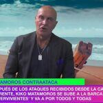 Kiko Matamoros en 'Ni que fuéramos'