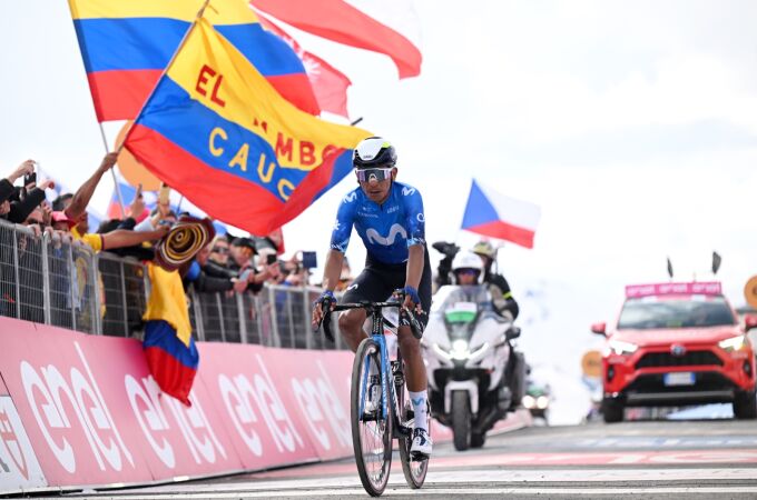 Nairo Quintana