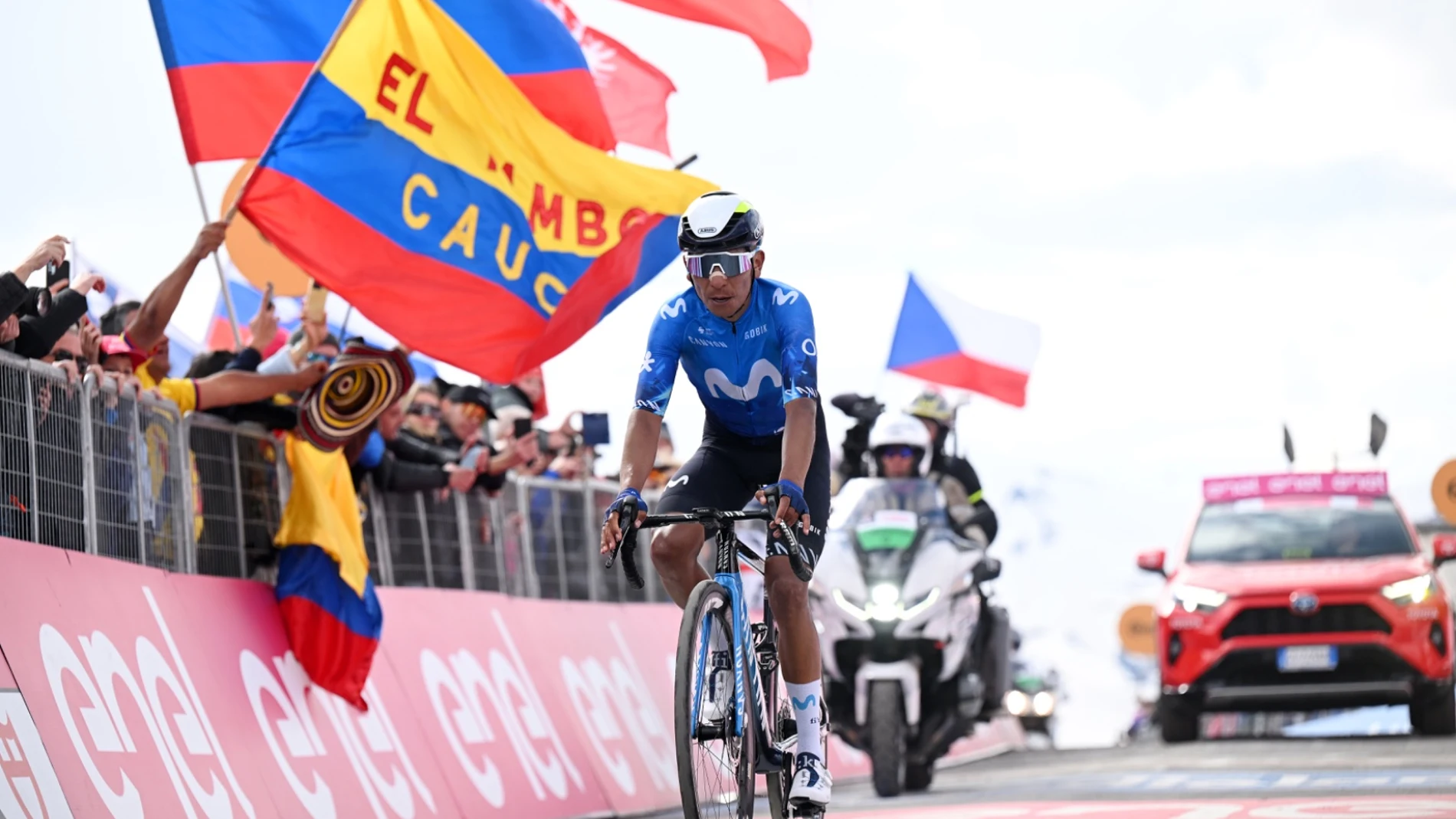 Nairo Quintana