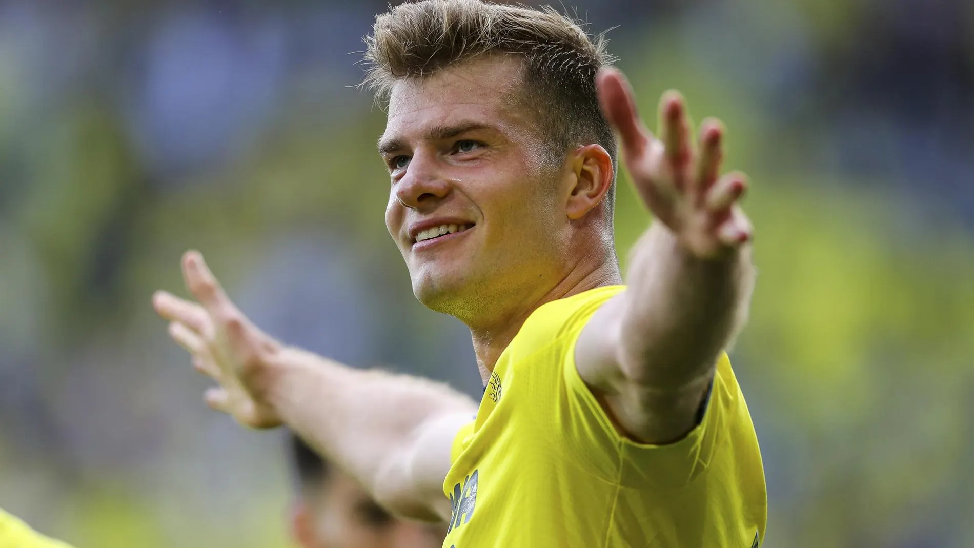 MADRID.-El Villarreal y el Real Madrid firman este domingo un espectacular empate a cuatro goles