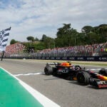 Italy Emilia Romagna F1 GP Auto Racing