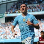English Premier League - Manchester City vs West Ham