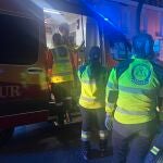 Sucesos.- Muere una mujer de 87 años en el incendio de su vivienda en Arganzuela