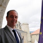 Juan Rodríguez Fernández-Alfaro, alcalde de Alpedrete 