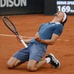 Italian Open tennis tournament