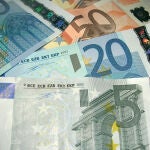 Billetes de euro