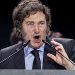 Economía.-(AMP) Las empresas españolas que se reunieron con Milei rechazan las críticas a Pedro Sánchez y a su mujer