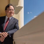 Dennis Lo, biólogo molecular de Hong Kong y un importante contribuyente al desarrollo de pruebas prenatales no