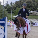 Ismael García Roque se impuso en el I Gran Premio LA RAZÓN