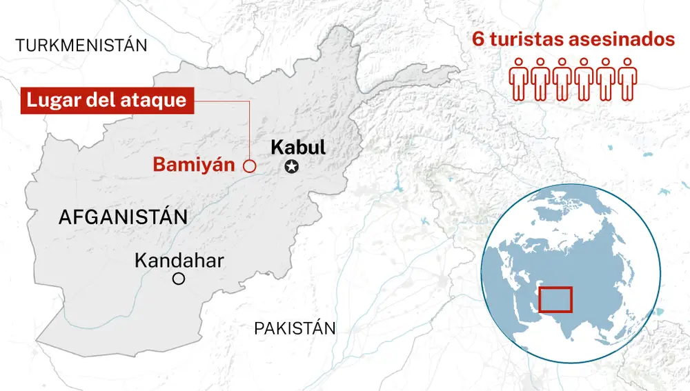 Localizador Bamiyán