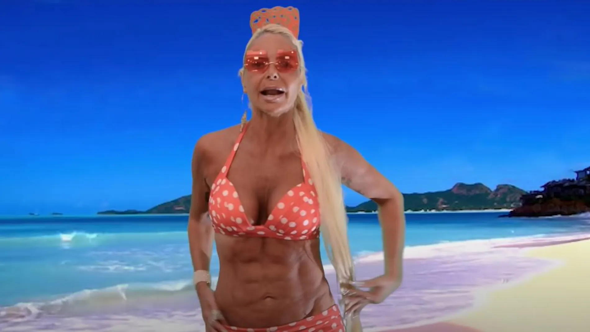 Leticia Sabater presenta su nuevo hit veraniego: "Titi cómeme el toto"