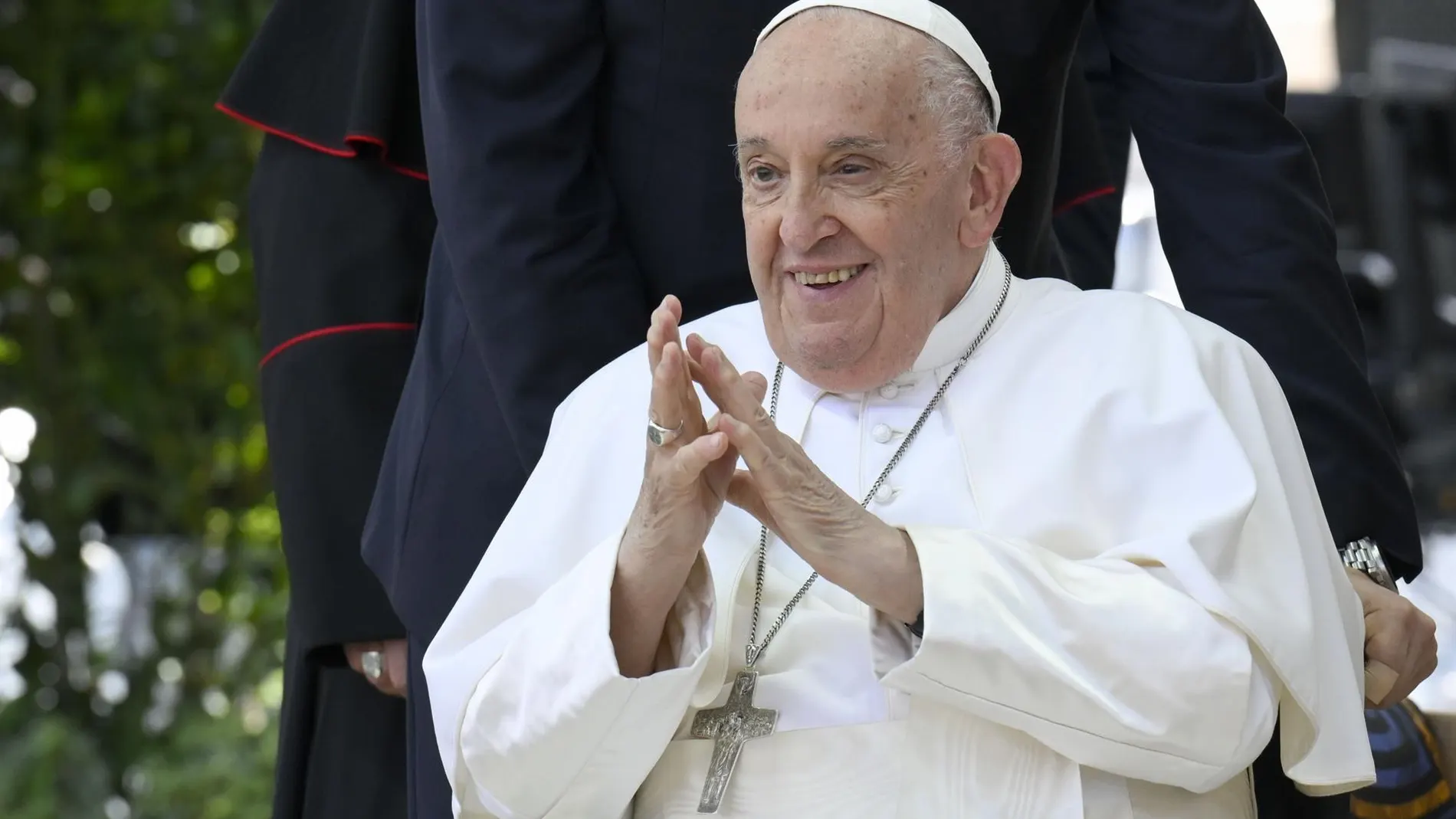 El Papa viajará a Bélgica y Luxemburgo del 26 al 29 de septiembre