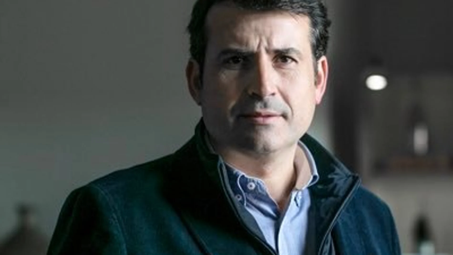 El enólogo berciano, Pablo Ossorio