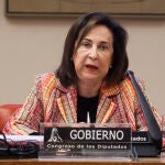 Comparecencia de Margaritas Robles en el Congreso