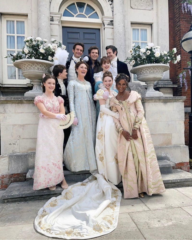 La tercera temporada de ‘Los Bridgerton’